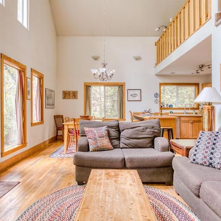 Wildwood Cabin Welches エクステリア 写真