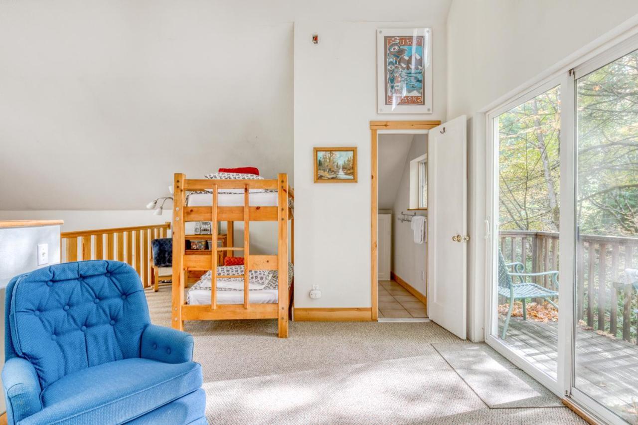 Wildwood Cabin Welches エクステリア 写真