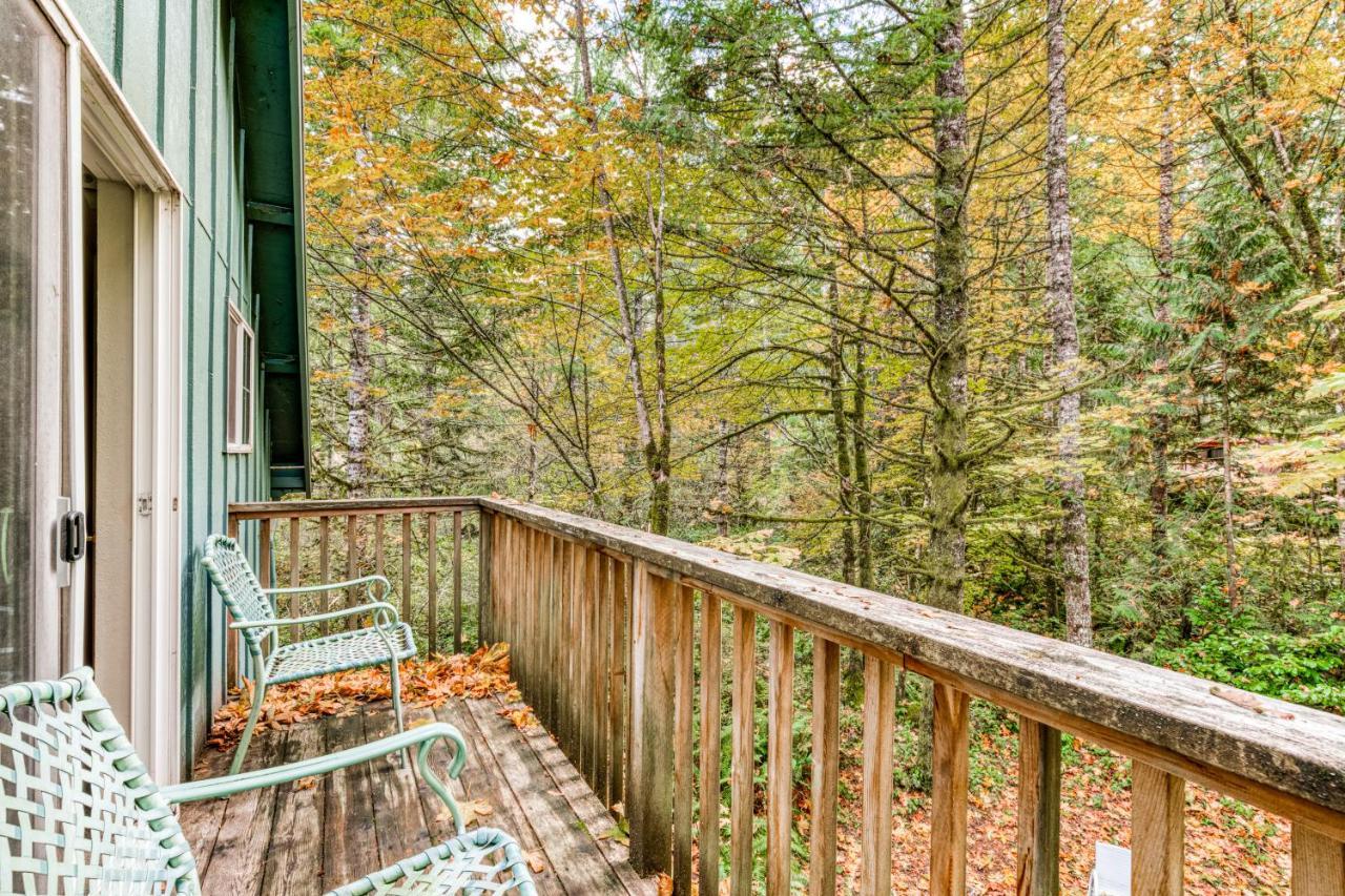 Wildwood Cabin Welches エクステリア 写真