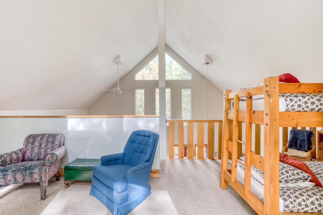 Wildwood Cabin Welches エクステリア 写真